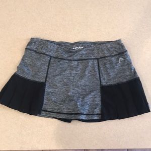 *SOLD*EUC Head tennis skirt Sz M